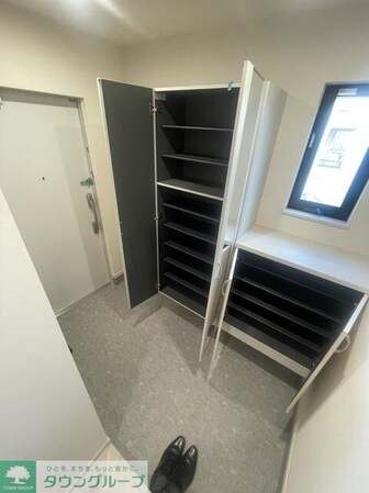 THE BELUGA 世田谷 RESIDENCEの物件内観写真